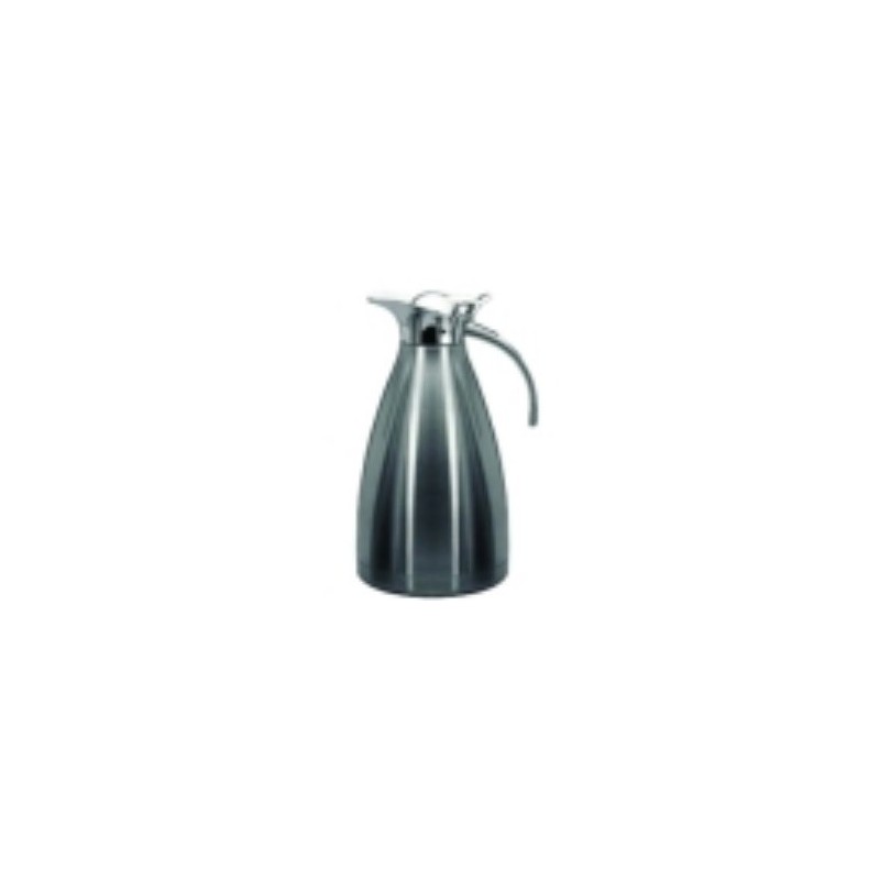 Jarra leche termo con tapa inox 1.5l