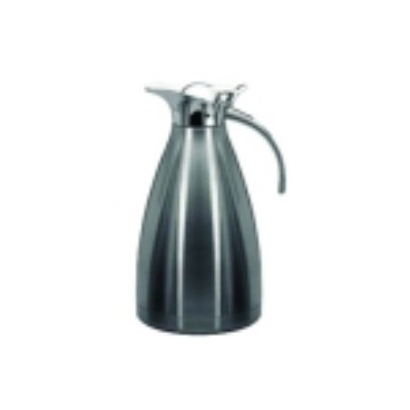 Jarra leche termo con tapa inox 1.5l