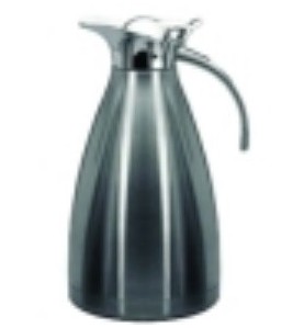 Jarra leche termo con tapa inox 1.5l