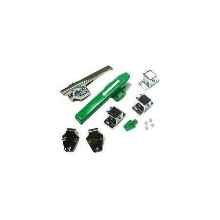 Maneta cierre cromo 27mm g-72