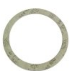 Junta Portafiltro Ø70x57X1mm Suplemento Goma | Cimbali