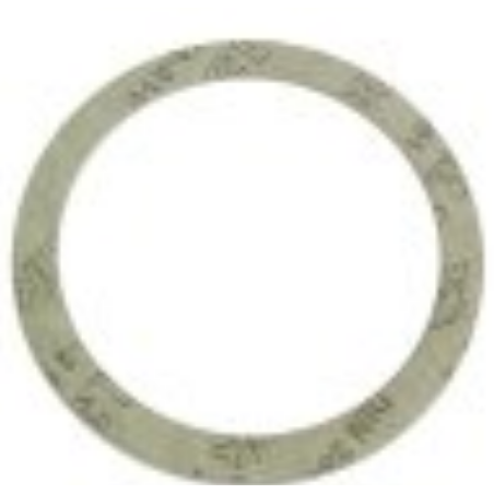 Junta Portafiltro Ø70x57X1mm Suplemento Goma | Cimbali