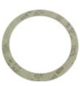 Junta Portafiltro Ø70x57X1mm Suplemento Goma | Cimbali