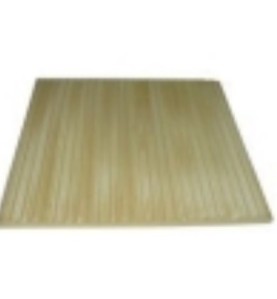 Piedra horno pizza 322x350x15mm pz660 pz330
