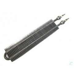 Resistencia aletada 1500w 230v largo  470mm