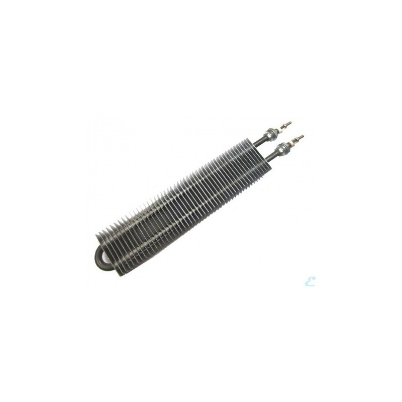 Resistencia aletada 1500w 230v largo  470mm