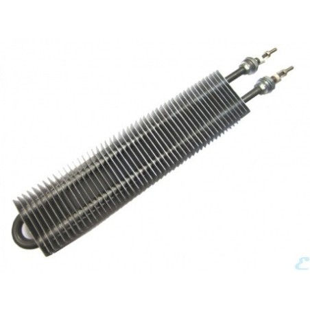 Resistencia aletada 1500w 230v largo  470mm
