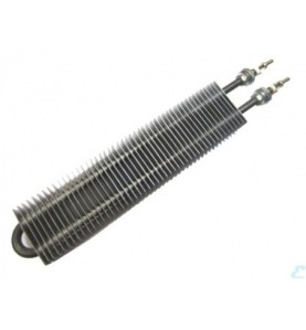 Resistencia aletada 1500w 230v largo  470mm