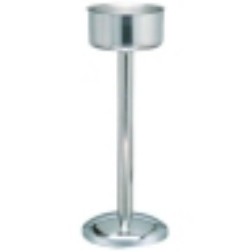 Soporte pie para cubitera inox Ø180mm