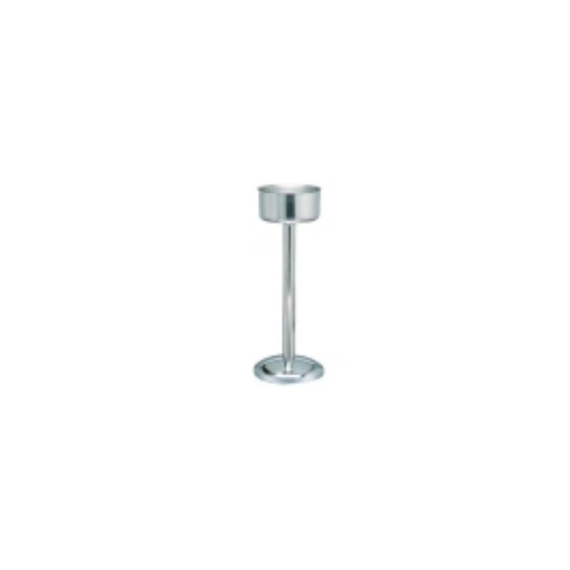 Soporte pie para cubitera inox Ø180mm