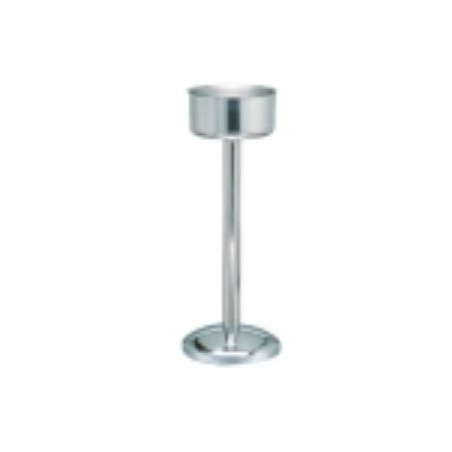 Soporte pie para cubitera inox Ø180mm