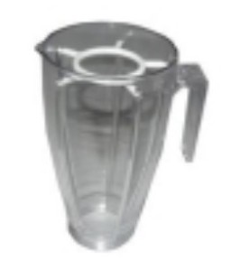 Vaso triturador tb-1000 sammic