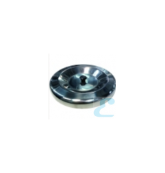 Tapa inox junta picamarro redonda Ø237mm