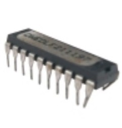 Micro chip centralita electronica ed-650 hoonved