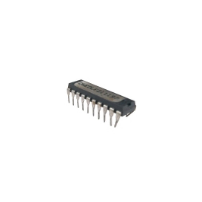 Micro chip centralita electronica ed-650 hoonved