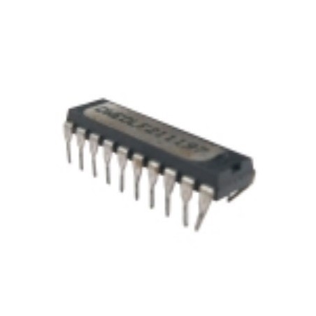 Micro chip centralita electronica ed-650 hoonved