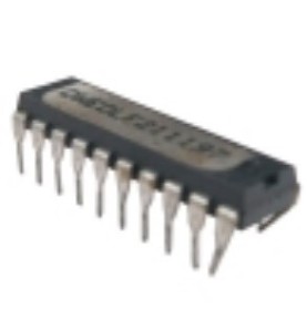 Micro chip centralita electronica ed-650 hoonved