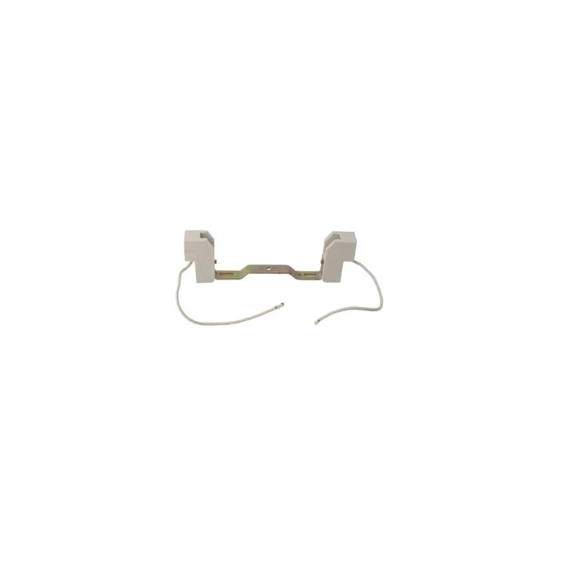 Portalampara halogena lineal 118mm con cable
