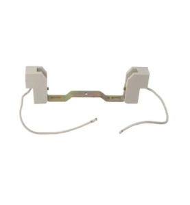 Portalampara halogena lineal 118mm con cable