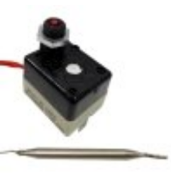 Termostato seguridad freidora 230ºc ff6