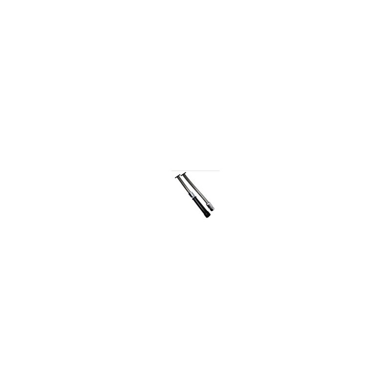 Manguera flexible inox ts-f(rosca americ.)