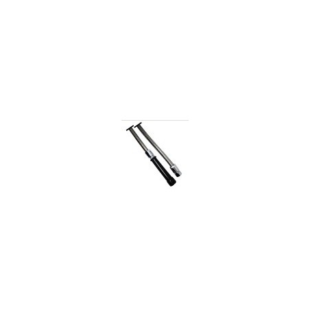 Manguera flexible inox ts-f(rosca americ.)