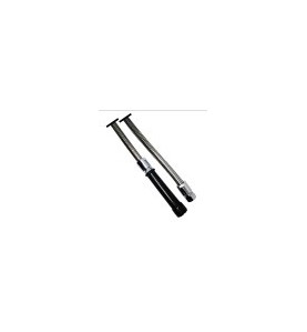 Manguera flexible inox ts-f(rosca americ.)