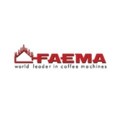 Grifo mezclador maquina cafe faema