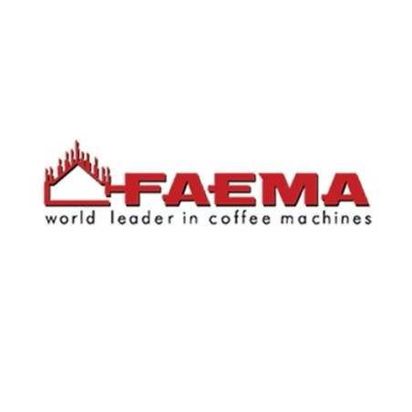 Grifo mezclador maquina cafe faema