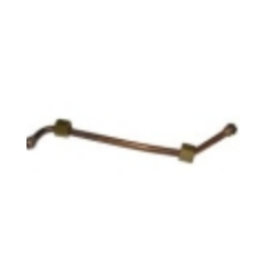 Tubo cobre caldera grifo vapor derecho wega