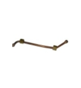 Tubo cobre caldera grifo vapor derecho wega