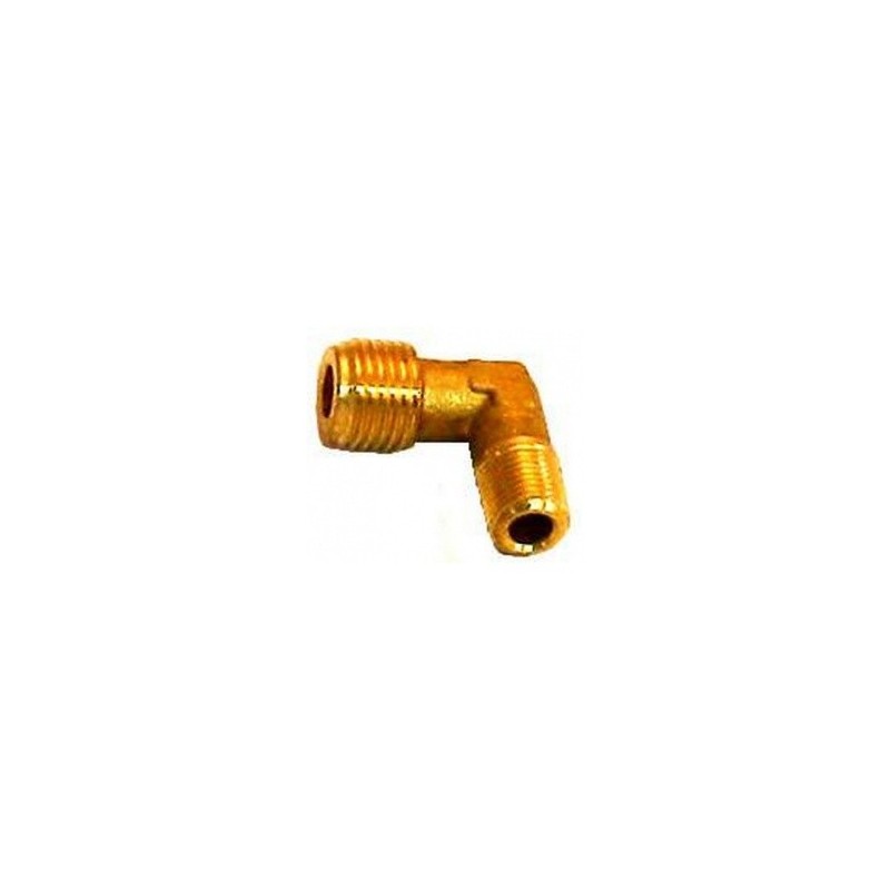 Racor codo maquina cafe wega