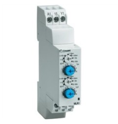 Temporizador doble mrl 1 100h crouzet