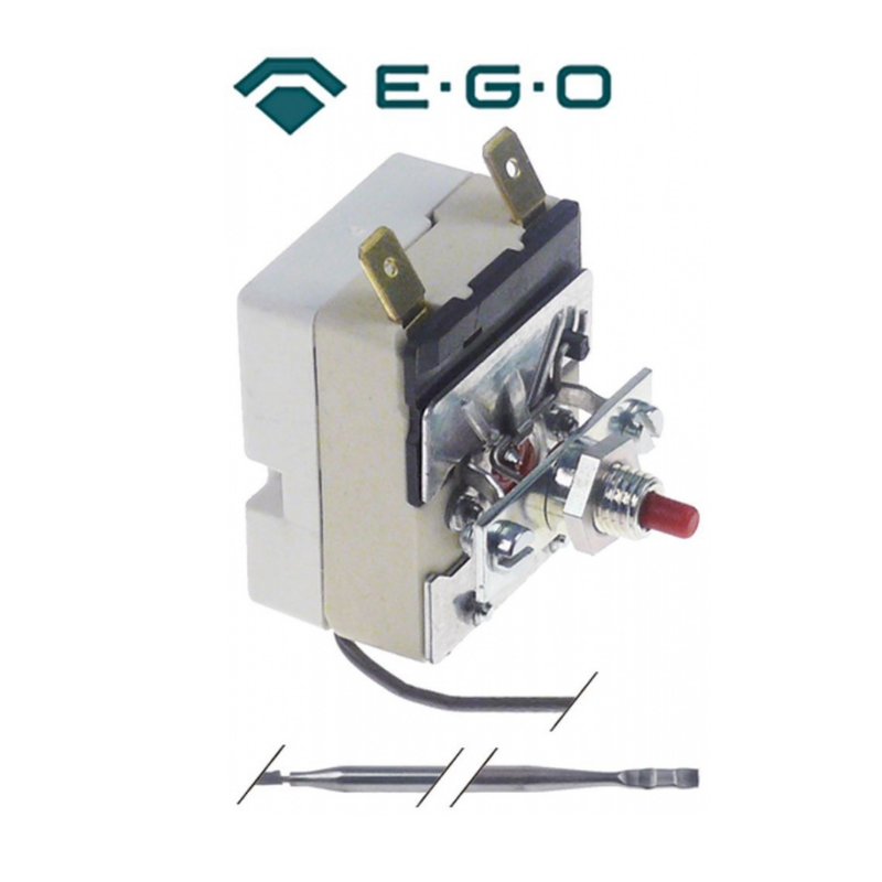 Termostato seguridad 230v junior
