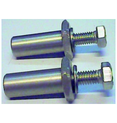 Kit tornillos anclaje tapa sammic