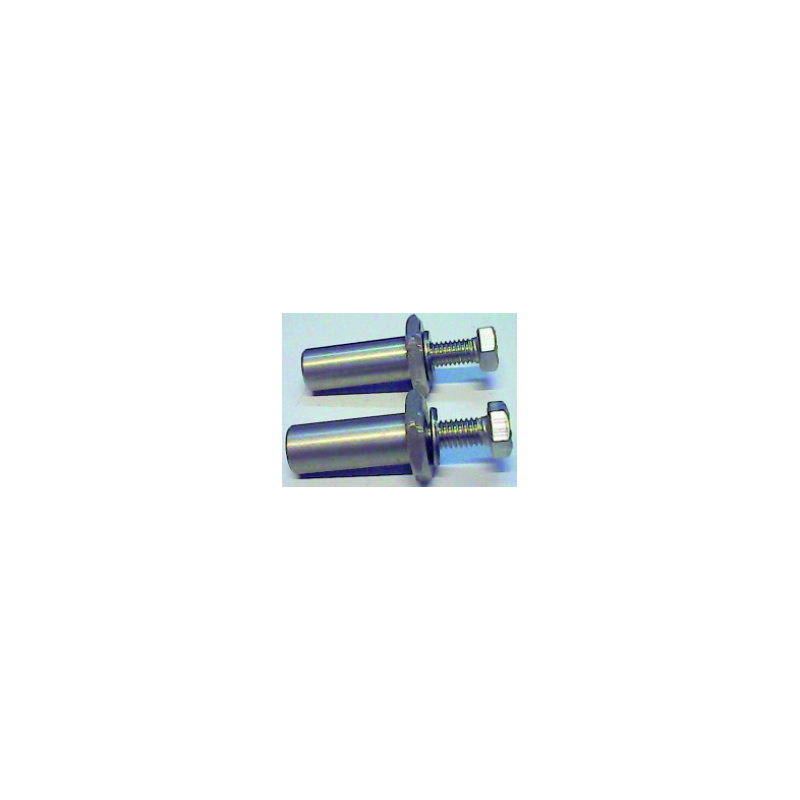 Kit tornillos anclaje tapa sammic