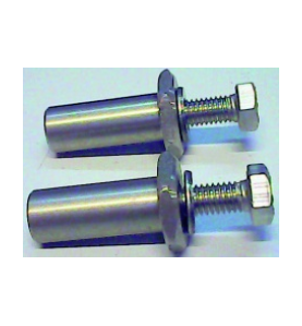 Kit tornillos anclaje tapa sammic