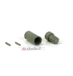 Conjunto acoplamiento tr/bm-250 Sammic