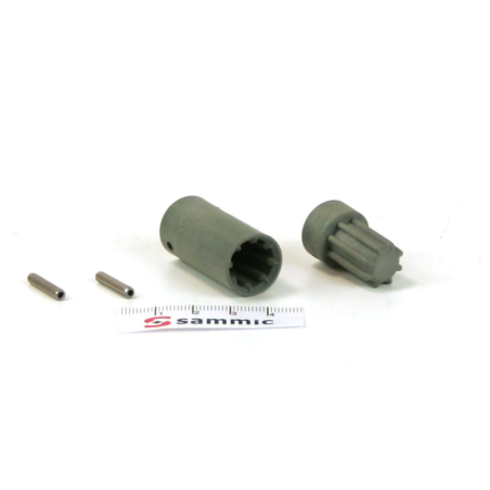 Conjunto acoplamiento tr/bm-250 Sammic