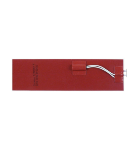 Resistencia silicona 230v 100w 210x60mm