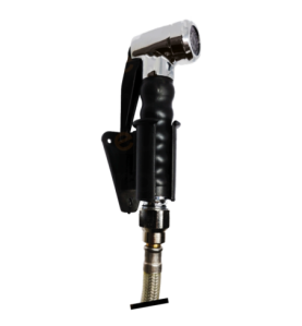 Grifo Ducha Completo Lavado Horno 1/2pul - 2m