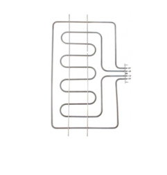 Resistencia horno 4200w 230v alfa 1000x