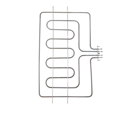 Resistencia horno 4200w 230v alfa 1000x
