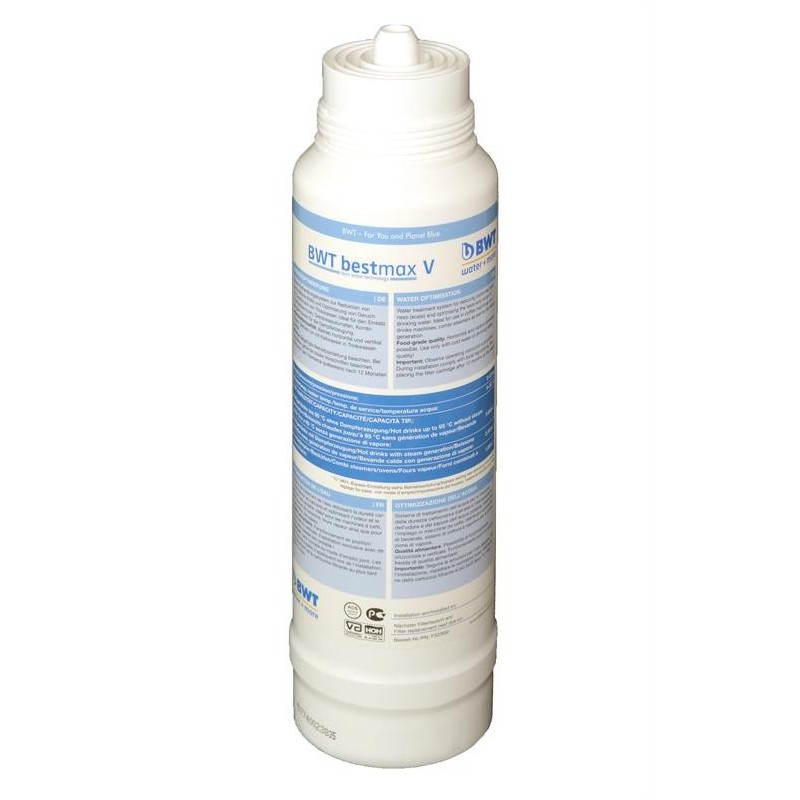 Cartucho bestmax v depurador water+more bwt