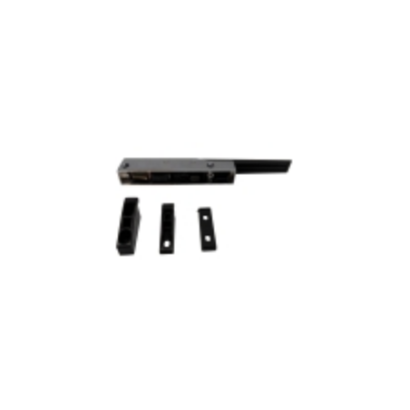 G-560 cierre maneta nylon negro