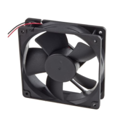 Ventilador axial 12v dc 4.65w 3000rpm 120x120