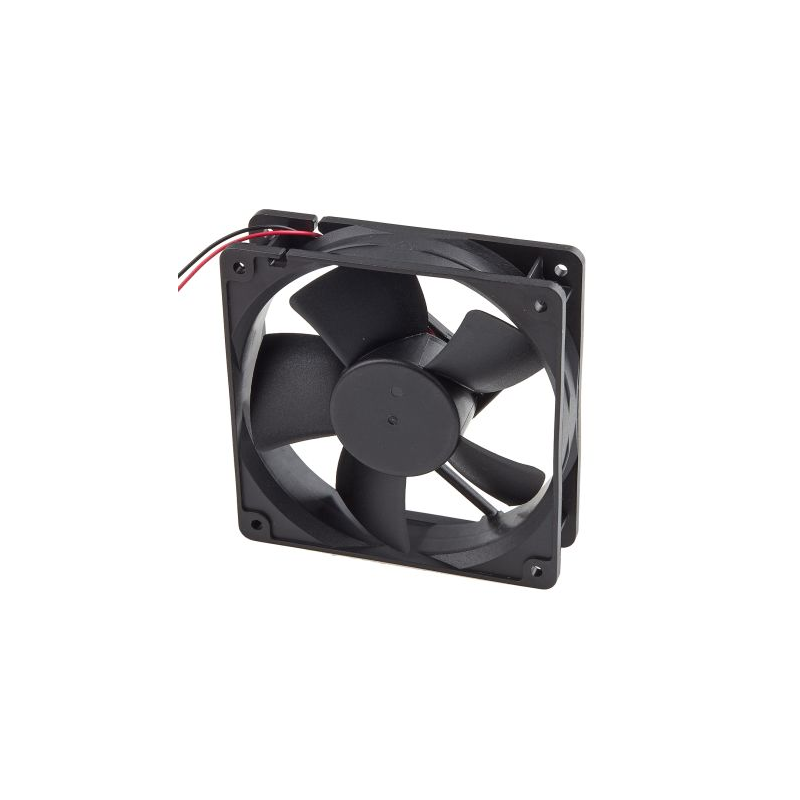 Ventilador axial 12v dc 4.65w 3000rpm 120x120