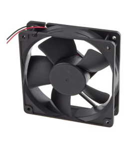 Ventilador axial 12v dc 4.65w 3000rpm 120x120