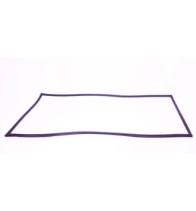 Burlete puerta armario 1444x614mm fv500 eurofred