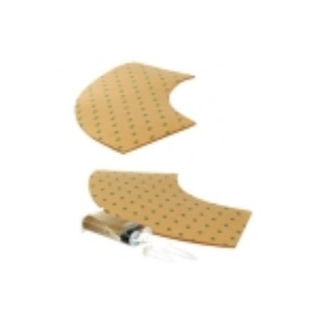 Kit Rampa Caucho Secadora Cubiertos |  Sammic